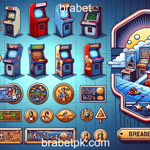 A Evolução dos Jogos de Arcade: Nostalgia e Inovação
