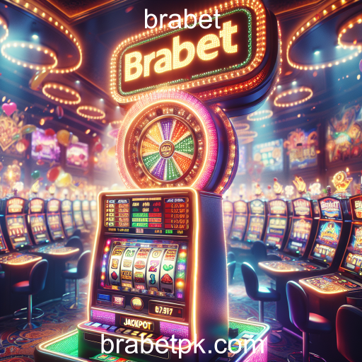 Descubra a Emoção dos Jackpots no Brabet