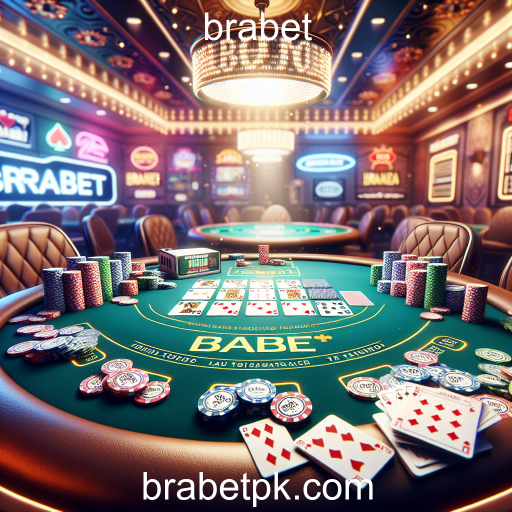 A Emoção do Poker no Brabet: Estratégia e Diversão em Cada Jogada