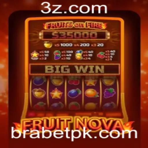 FruitNova: Descubra a Nova Sensação dos Jogos de Slot